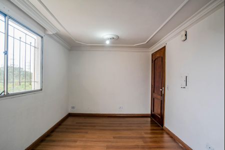 Sala de apartamento para alugar com 2 quartos, 54m² em Jardim Alvorada, Santo André
