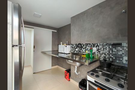 Apartamento à venda com 80m², 2 quartos e 1 vagaÁrea comum - Salão de festas