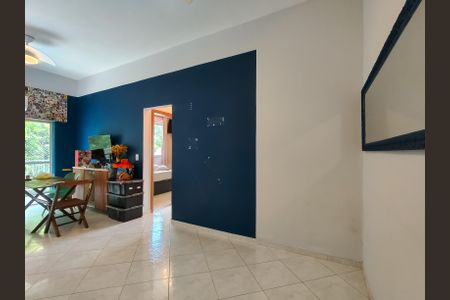 Sala de apartamento à venda com 2 quartos, 80m² em Grajaú, Rio de Janeiro