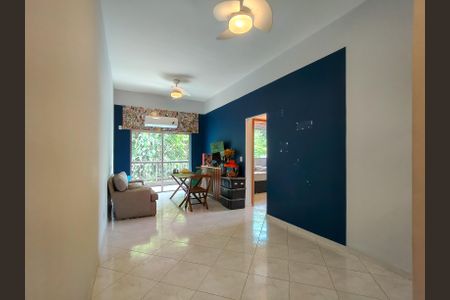 Sala de apartamento à venda com 2 quartos, 80m² em Grajaú, Rio de Janeiro