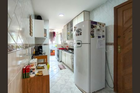Apartamento à venda com 80m², 2 quartos e 1 vagaCozinha e Área de Serviço