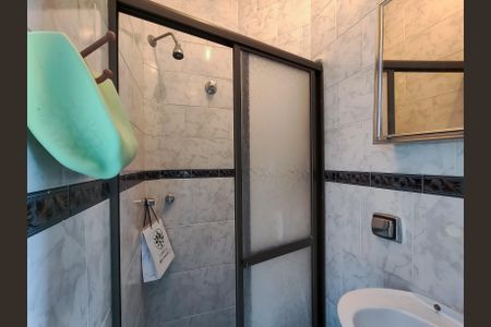 Apartamento à venda com 80m², 2 quartos e 1 vagaBanheiro de serviço