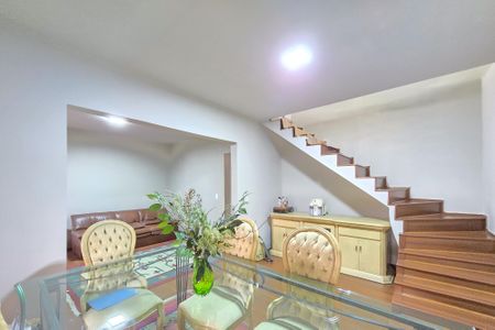 Sala de Jantar de casa à venda com 3 quartos, 206m² em Assunção, São Bernardo do Campo