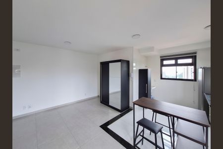 Studio para alugar com 33m², 1 quarto e sem vagaStudio