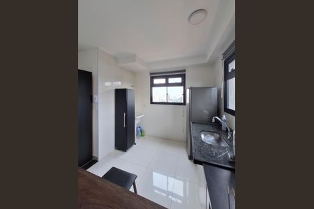 Studio para alugar com 33m², 1 quarto e sem vagaCozinha