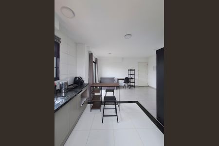 Studio para alugar com 33m², 1 quarto e sem vagaCozinha
