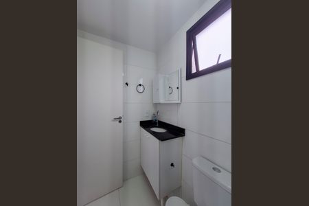 Studio para alugar com 33m², 1 quarto e sem vagaBanheiro