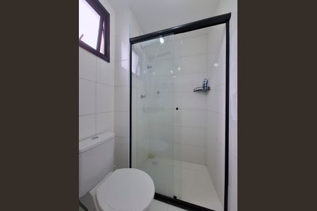 Studio para alugar com 33m², 1 quarto e sem vagaBanheiro