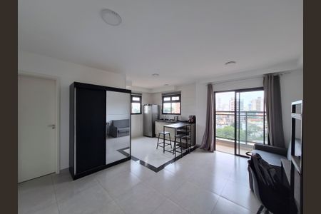 Studio de kitnet/studio para alugar com 1 quarto, 33m² em Vila Dom Pedro Ii, São Paulo