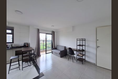 Studio de kitnet/studio para alugar com 1 quarto, 33m² em Vila Dom Pedro Ii, São Paulo
