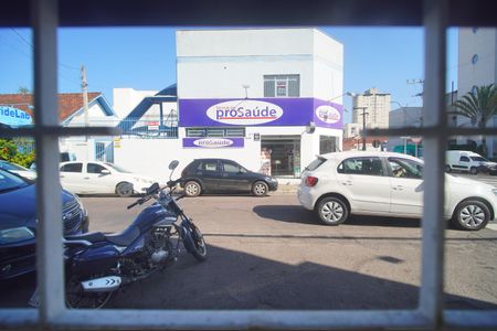Vista da Sala de casa para alugar com 1 quarto, 64m² em Centro, São Leopoldo