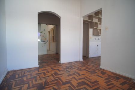 Sala de casa para alugar com 1 quarto, 64m² em Centro, São Leopoldo