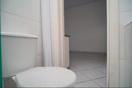 Casa para alugar com 64m², 1 quarto e sem vagaBanheiro da Suíte