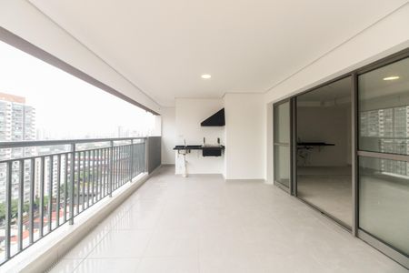 Apartamento à venda com 120m², 3 quartos e 2 vagasVaranda Gourmet 