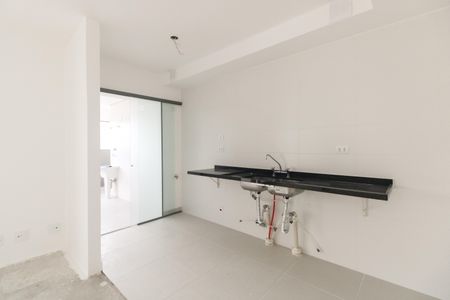 Apartamento à venda com 120m², 3 quartos e 2 vagasCozinha 