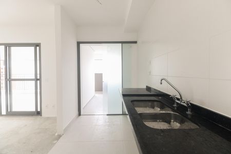 Apartamento à venda com 120m², 3 quartos e 2 vagasCozinha 