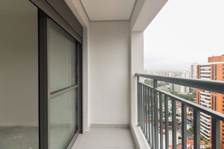 Apartamento à venda com 120m², 3 quartos e 2 vagasSuíte 1 - Varanda 