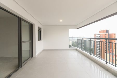 Apartamento à venda com 120m², 3 quartos e 2 vagasVaranda Gourmet 
