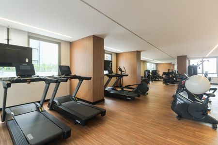 Apartamento à venda com 120m², 3 quartos e 2 vagasÁrea Comum 