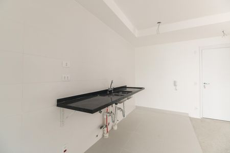 Apartamento à venda com 120m², 3 quartos e 2 vagasCozinha 