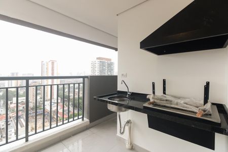 Apartamento à venda com 120m², 3 quartos e 2 vagasVaranda Gourmet 