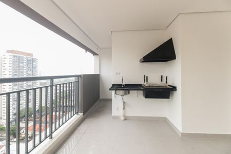 Apartamento à venda com 120m², 3 quartos e 2 vagasVaranda Gourmet 