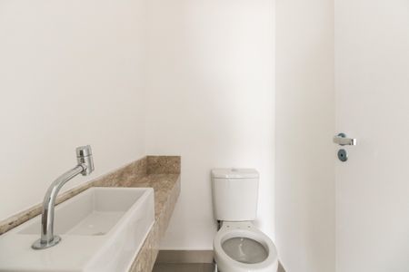 Apartamento à venda com 120m², 3 quartos e 2 vagasLavabo 