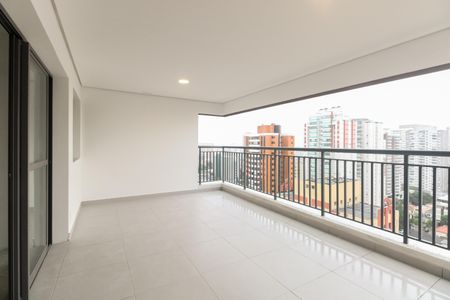 Apartamento à venda com 120m², 3 quartos e 2 vagasVaranda Gourmet 