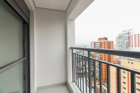 Apartamento à venda com 120m², 3 quartos e 2 vagasSuíte 1 - Varanda 