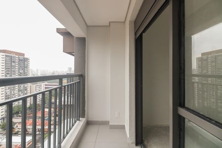 Apartamento à venda com 120m², 3 quartos e 2 vagasSuíte 1 - Varanda 