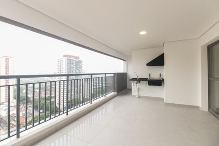Apartamento à venda com 120m², 3 quartos e 2 vagasVaranda Gourmet 