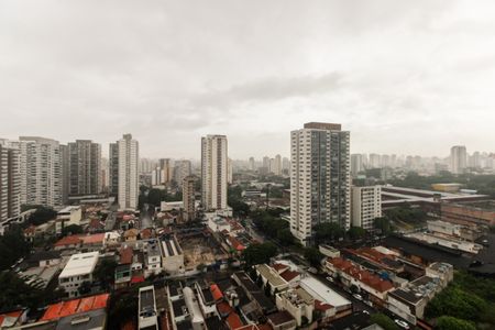 Apartamento à venda com 120m², 3 quartos e 2 vagasÁrea de Serviço - Vista 