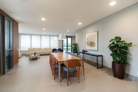 Apartamento à venda com 120m², 3 quartos e 2 vagasÁrea Comum 