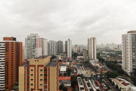 Apartamento à venda com 120m², 3 quartos e 2 vagasSuíte 1 - Vista Varanda 