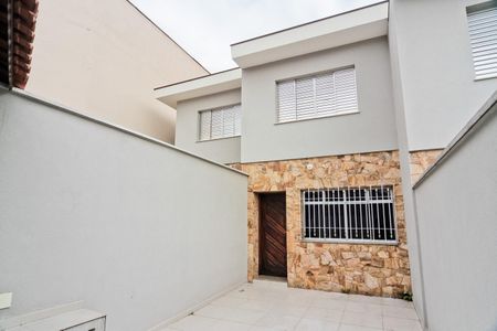 Área externa de casa à venda com 3 quartos, 108m² em Imirim, São Paulo