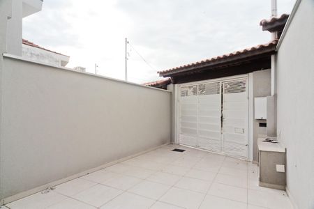 Área externa de casa à venda com 3 quartos, 108m² em Imirim, São Paulo