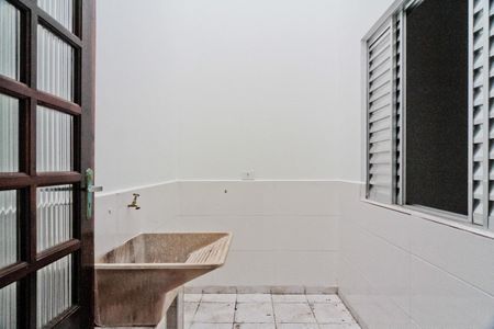 Área de Serviço de casa à venda com 3 quartos, 108m² em Imirim, São Paulo