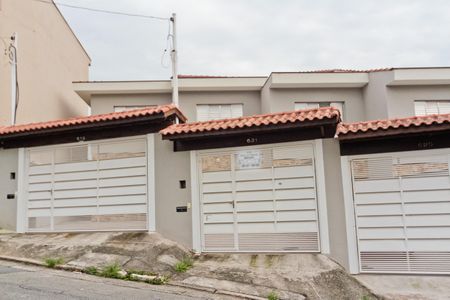 Fachada de casa à venda com 3 quartos, 108m² em Imirim, São Paulo