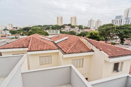 Vista de casa à venda com 3 quartos, 108m² em Imirim, São Paulo