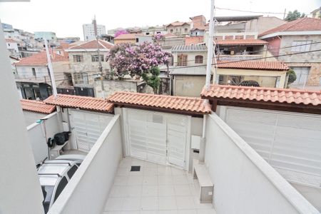 Vista de casa à venda com 3 quartos, 108m² em Imirim, São Paulo