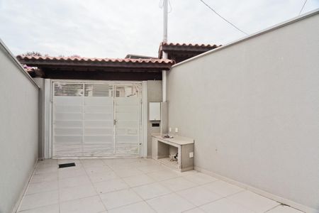 Área externa de casa à venda com 3 quartos, 108m² em Imirim, São Paulo