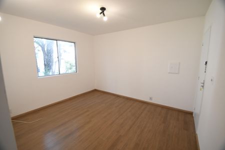 Sala de apartamento para alugar com 3 quartos, 74m² em Chácara da Barra, Campinas