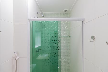 Apartamento para alugar com 49m², 1 quarto e 1 vaga Apartamento para alugar com 49m², 1 quarto e 1 vagaBanheiro da Suíte