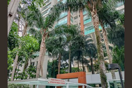 Apartamento para alugar com 49m², 1 quarto e 1 vaga Apartamento para alugar com 49m², 1 quarto e 1 vagaFachada do Prédio