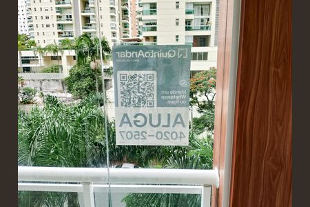 Apartamento para alugar com 49m², 1 quarto e 1 vaga Apartamento para alugar com 49m², 1 quarto e 1 vagaPlaquinha