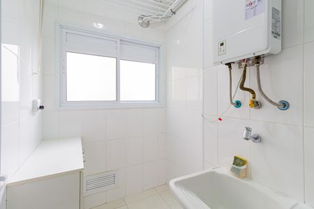 Apartamento para alugar com 49m², 1 quarto e 1 vaga Apartamento para alugar com 49m², 1 quarto e 1 vagaÁrea de Serviço