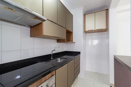 Apartamento para alugar com 49m², 1 quarto e 1 vaga Apartamento para alugar com 49m², 1 quarto e 1 vagaCozinha