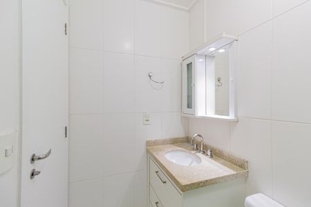 Apartamento para alugar com 49m², 1 quarto e 1 vaga Apartamento para alugar com 49m², 1 quarto e 1 vagaBanheiro da Suíte
