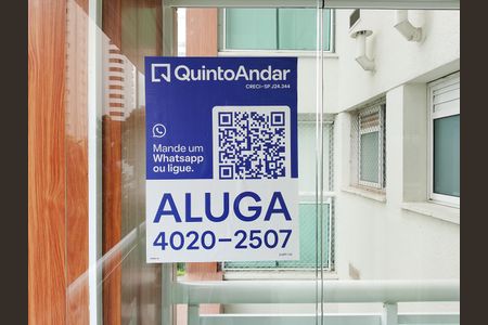 Apartamento para alugar com 49m², 1 quarto e 1 vaga Apartamento para alugar com 49m², 1 quarto e 1 vagaPlaquinha