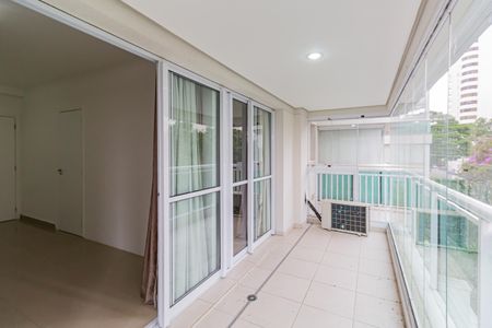 Apartamento para alugar com 49m², 1 quarto e 1 vaga Apartamento para alugar com 49m², 1 quarto e 1 vagaVaranda